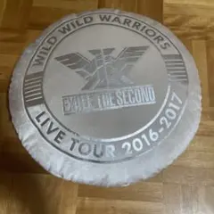 WILD WILD WARRIORS クッションEXILE THE SECOND