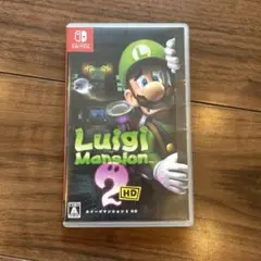 ルイージマンション2 switch