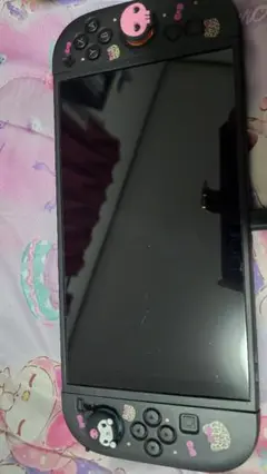 Nintendo Switch2 専用カスタムケース キティちゃん