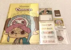 ワンピースデイ CHOPPER’s チョッパー グッズ等②