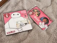 ベイマックス　一番くじ