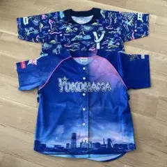 横浜DeNAベイスターズ ユニフォーム