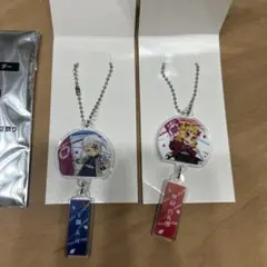 イオン限定品 アクリルキーホルダー 煉獄 宇髄