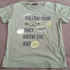 Lovetoxic グラフィックTシャツ M(150)