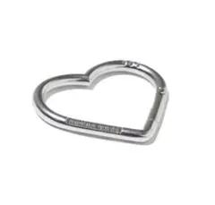 HUMAN MADE Heart Carabiner ヒューマンメイド