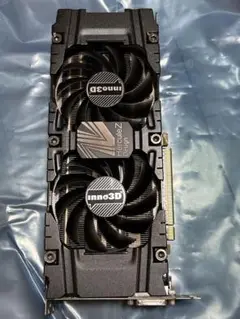 inno3D GTX 770 2GB GDDR5 グラフィックボード