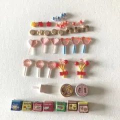 シルバニアファミリー　お菓子セット