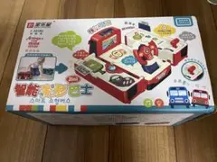 最終値下げ　バス　おもちゃ　中国語