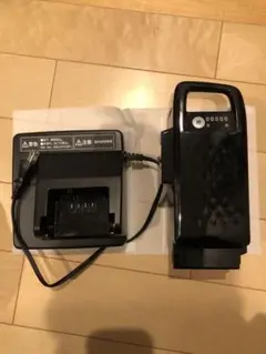 NKY576B02A パナソニック電動自転車用バッテリーと充電器