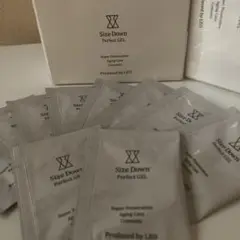 サイズダウン パーフェクトゲル size down perfect gel サイズダウンパーフェクトゲル