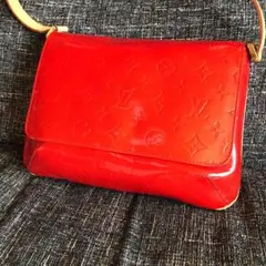 LOUIS VUITTONトンプソンストリート レッド