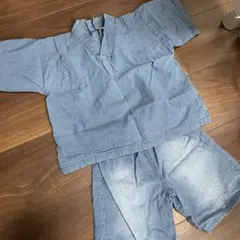 ディラッシュ 甚平