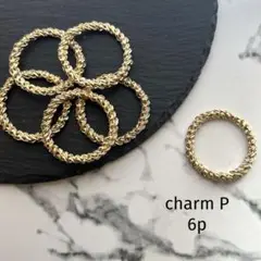 charm P