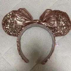 ディズニーカチューシャ（ピンク）