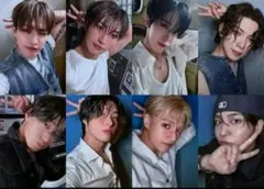 ATEEZ GoldenHour SOUNDWAVE コンプ トレカ 8枚
