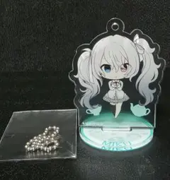 初音ミク　アクリルスタンド　プロジェクトセカイ　CoLaBoNo