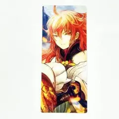 【新品】　Fate 最終再臨展　編成画面風カード　ラーマ　セイバー
