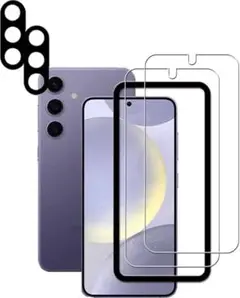 Galaxy S23 5G ガラス フィルム カメラ 強化 保護 レンズ セット