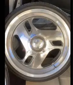 希少!ワークホイール テキーラ