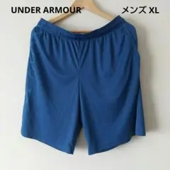 【UNDER ARMOUR】メンズハーフパンツ XLサイズ