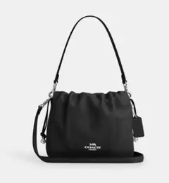 coach フェイドローストリングバッグFAYE DRAWSTRING BAG