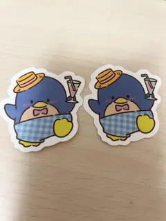 スシロー はぴだんぶい タキシードサム 日焼けバージョン ピッグ