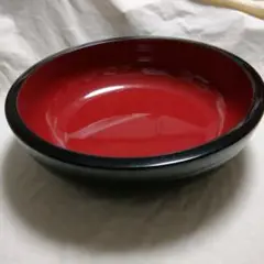 合成漆器 大きなこね鉢 蕎麦打ち うどん