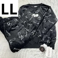 【男女兼用】タグ付き　劇場版まどか☆マギカ　ボアルームウェア上下　サイズLL