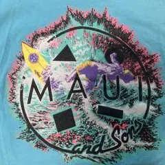 Maui and Sons オールドサーフTシャツ 80s USA製