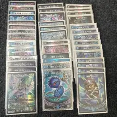 青黒魔道具デッキ