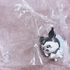 ちいかわ　サンリオマスコット フィギュア モモンガ