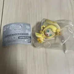 おジャ魔女どれみ　サンリオキャラクターズ　コラボマスコット　ももこ　ガチャ