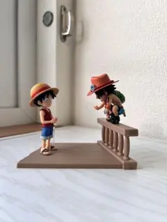 ワンピース ワールドコレクタブルフィギュア ログストーリーズ