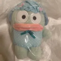 匿名配送　ハンギョドン　ナイトキャップリボン　マスコット　新品
