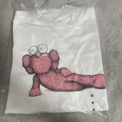UNIQLOユニクロKAWSカウズ　TシャツM　2019SS 新品未開封