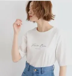 雑誌掲載商品　uvカット接触冷感　Tシャツ