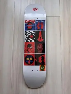 新品未使用 Uma skate 8.1inc
