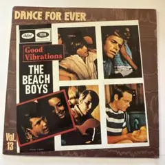Beach Boys - Good Vibrations 仏８２年 Re ７″