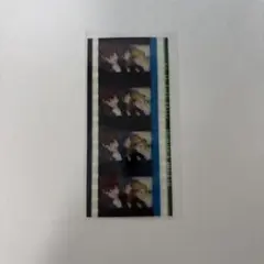 映画ヒプノシスマイク ヒプムビ 入場特典 コマフィルム 新宿