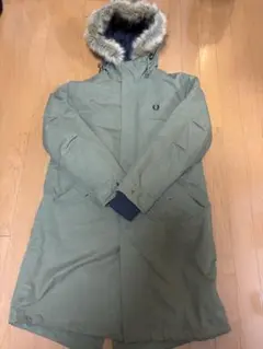 フレッドペリー　FRED PERRY モッズコート　サイズM