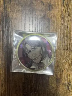 人狼ジャッチメント ヒュー 缶バッジ