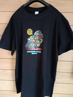 アラレちゃん　Lサイズ バイクTシャツ