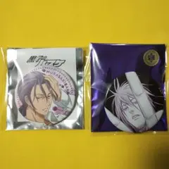 黒子のバスケ　紫原敦　缶バッジセット　アニーク・15th原画展
