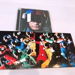 関ジャニ∞ /SUPER EIGHT エイトレンジャー　ER2 初回盤、通常盤