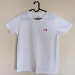 THE NORTH FACE Tシャツ XL ホワイトレディース。