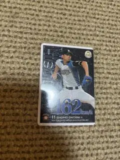大谷翔平 162km/h 163km/h MVPカードセット