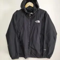 NORTH FACE マウンテンパーカー ハイベント ブラック Sサイズ