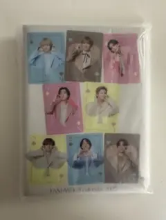 【匿名発送】FANTASTICS フォトカードホルダー 2025 カレンダー ①