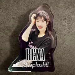 千葉ロッテ M⭐︎Splash!! 2025BSWオンラインくじ 【RENA】