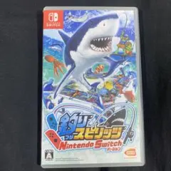 釣りスピリッツ Nintendo Switchバージョン